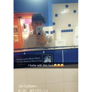 Meet your Posher, Bryan